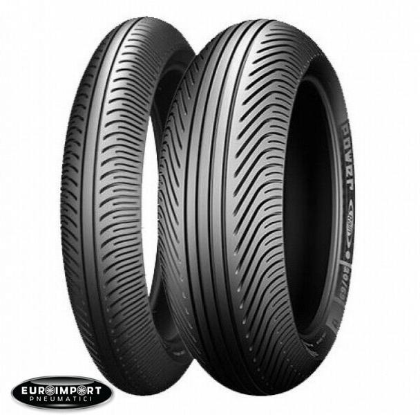 Michelin POWER RAIN  12/60  17     TL ANTERIORE